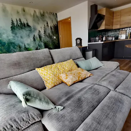 Proche Nancy centre, à quelques pas des Thermes et du campus ARTEM, appartement calme avec parking gratuit Appartement