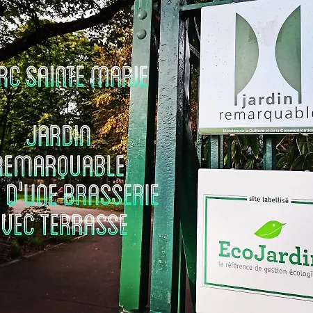 Proche Centre, A Quelques Pas Des Thermes Et Du Campus Artem, Calme Avec Parking Gratuit Nancy