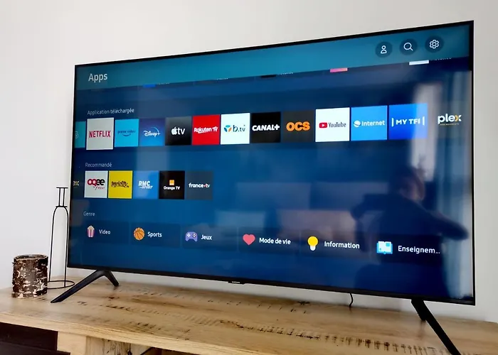 Proche Centre, A Quelques Pas Des Thermes Et Du Campus Artem, Calme Avec Parking Gratuit * ナンシー