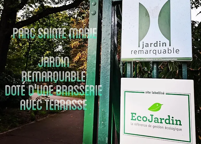 Centre Tranquil Apartment: Thermal Springs & Campus Proximity Nancy