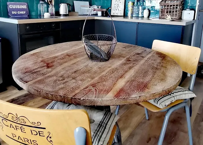 Centre Tranquil Apartment: Thermal Springs & Campus Proximity Nancy