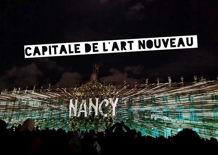 Proche Centre, A Quelques Pas Des Thermes Et Du Campus Artem, Calme Avec Parking Gratuit ナンシー